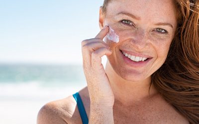 What Happens to the Skin When We Are Exposed to the Sun