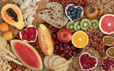 Atopic Dermatitis: Recommended Diet