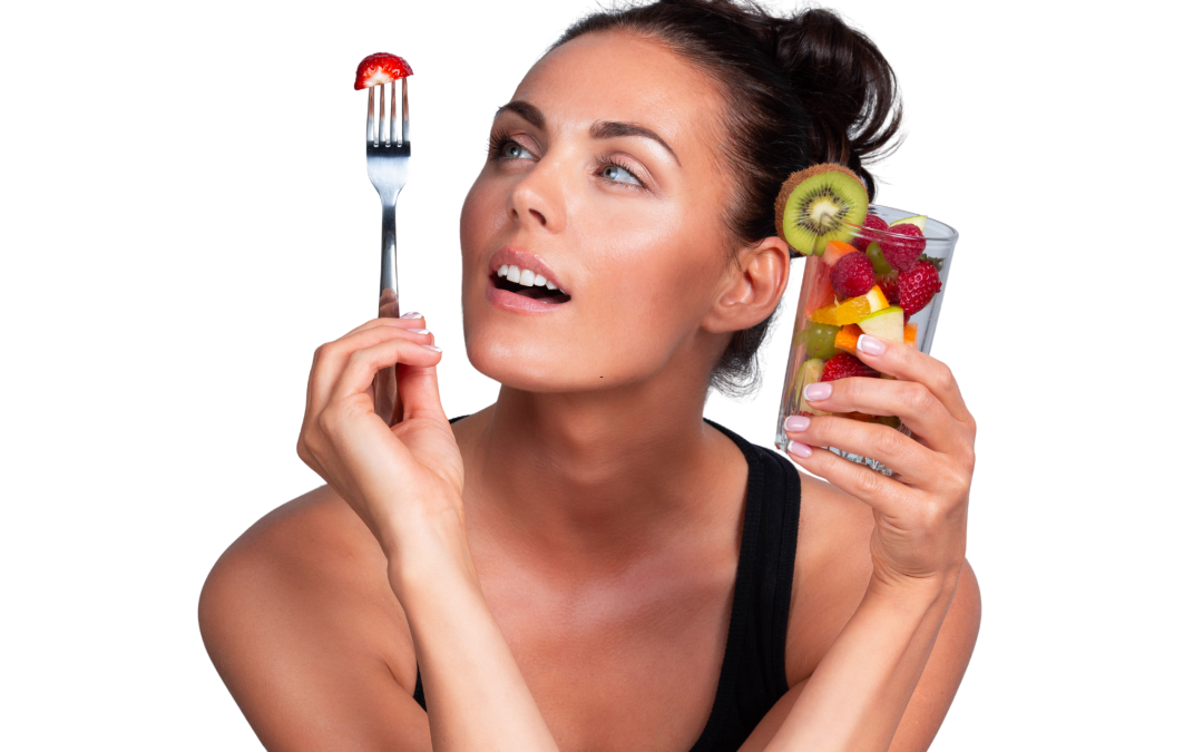 Foods beneficial to the skin